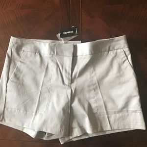 Express shorts